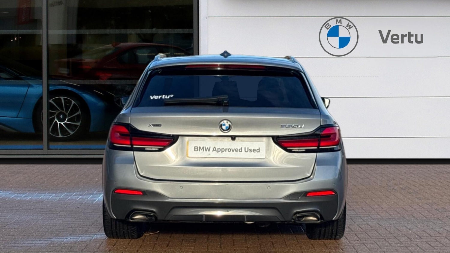 Used BMW 5 Series 2022 for sale - 76777194: Photo 15