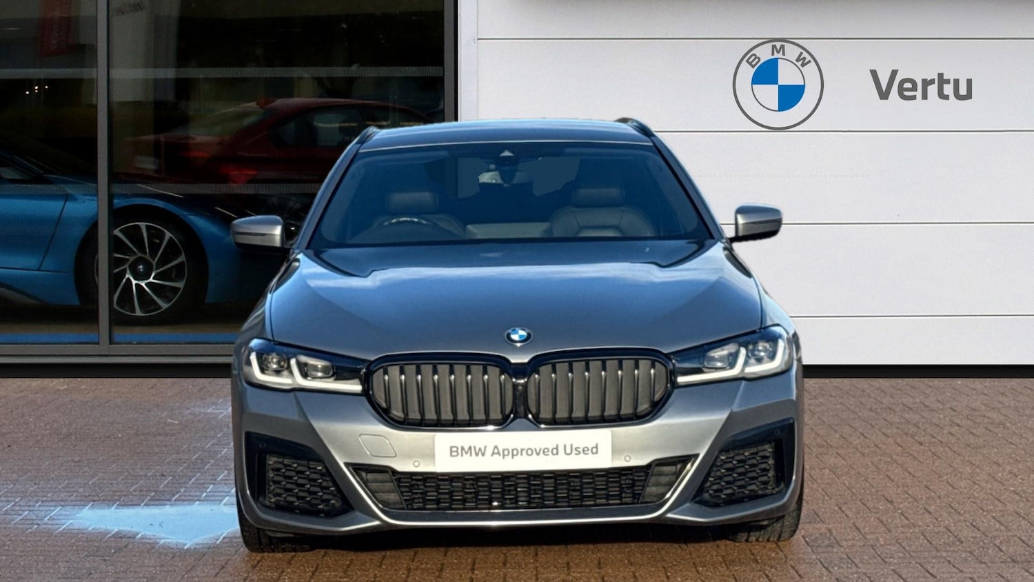 Used BMW 5 Series 2022 for sale - 76777194: Photo 16