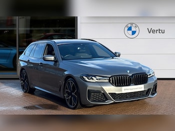 BMW - 5 Series