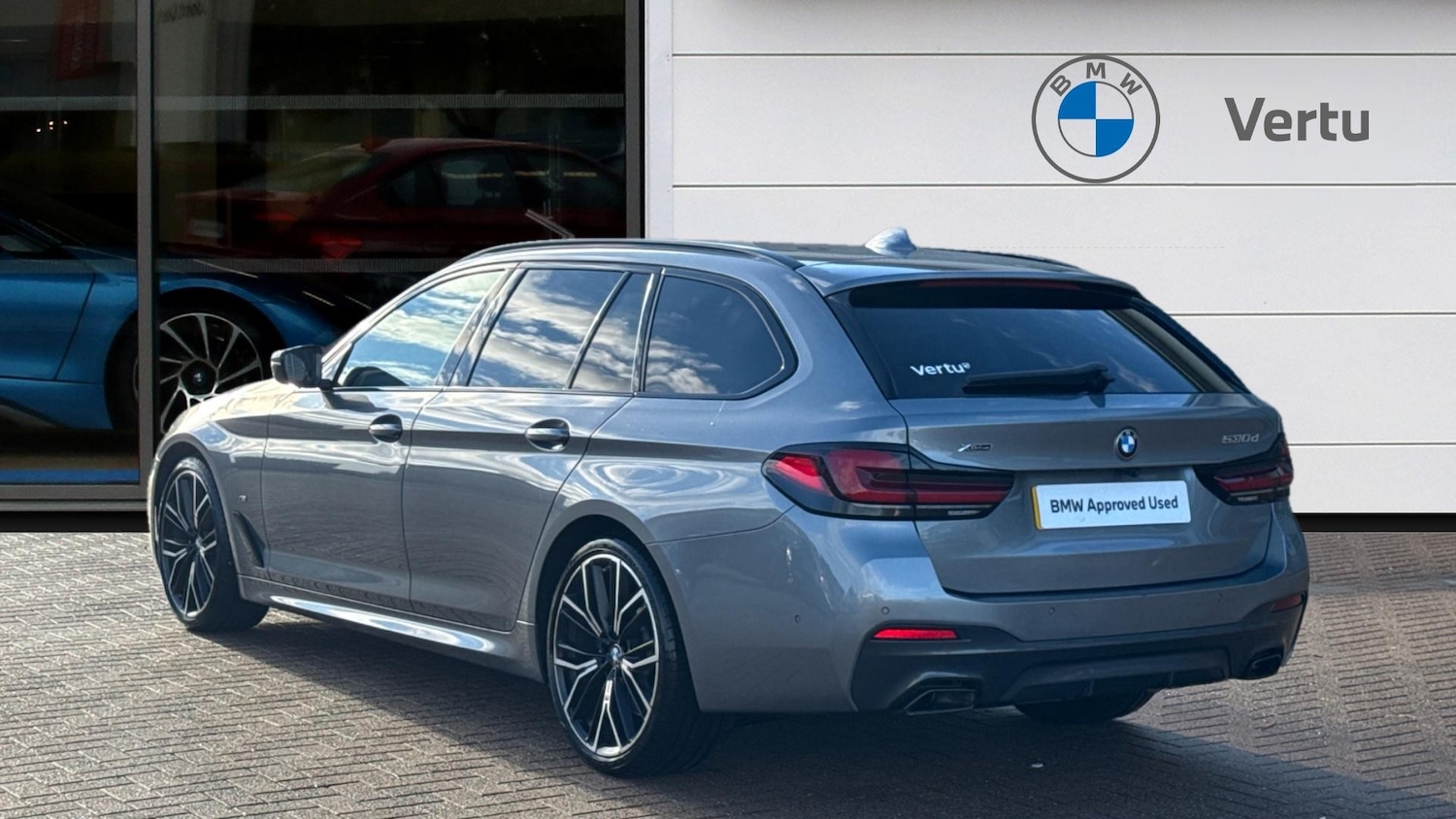 Used BMW 5 Series 2022 for sale - 76777194: Photo 2