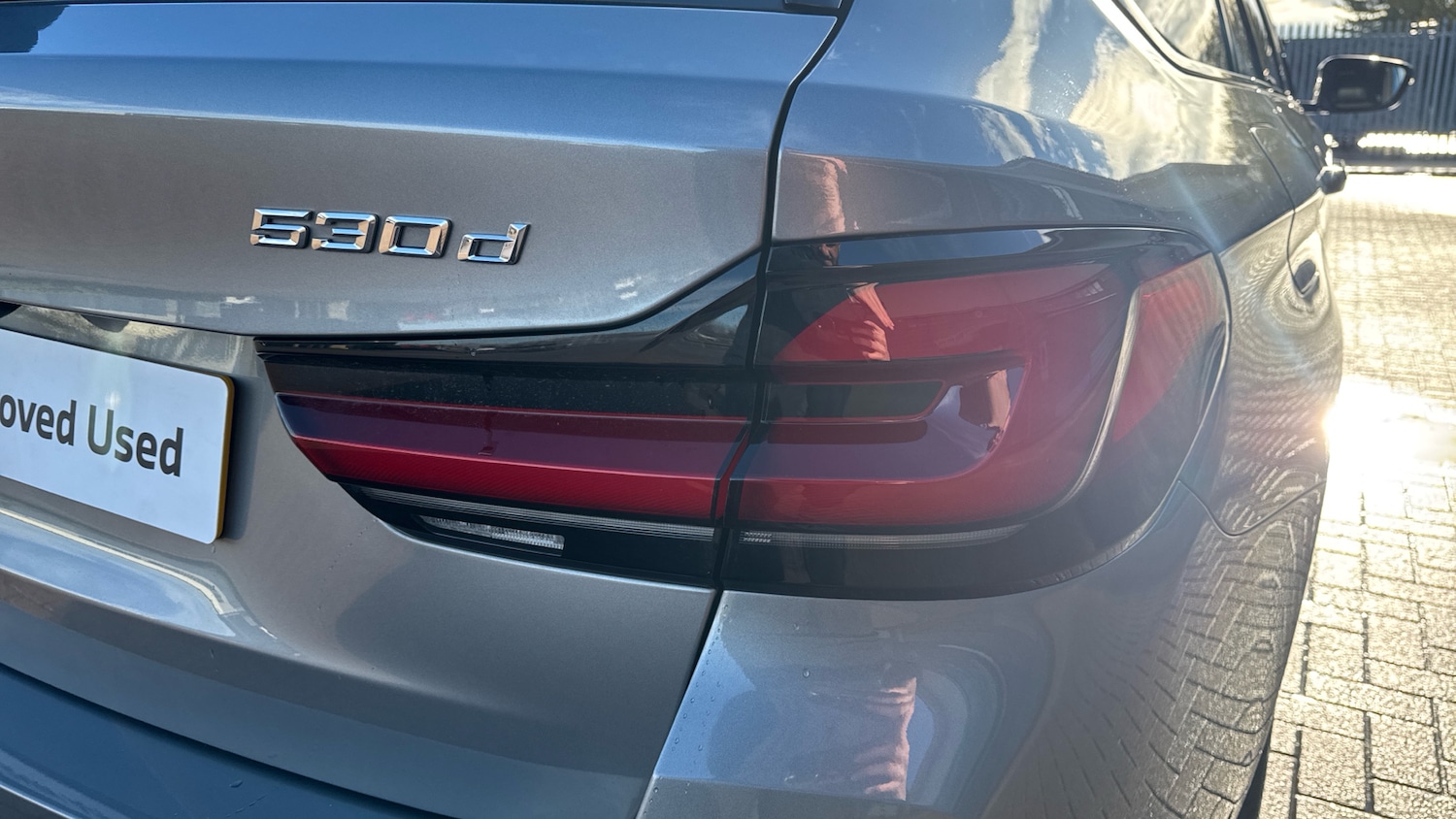 Used BMW 5 Series 2022 for sale - 76777194: Photo 22