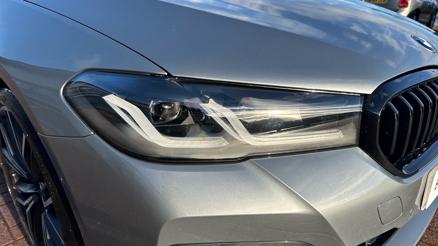 Used BMW 5 Series 2022 for sale - 76777194: Photo 23