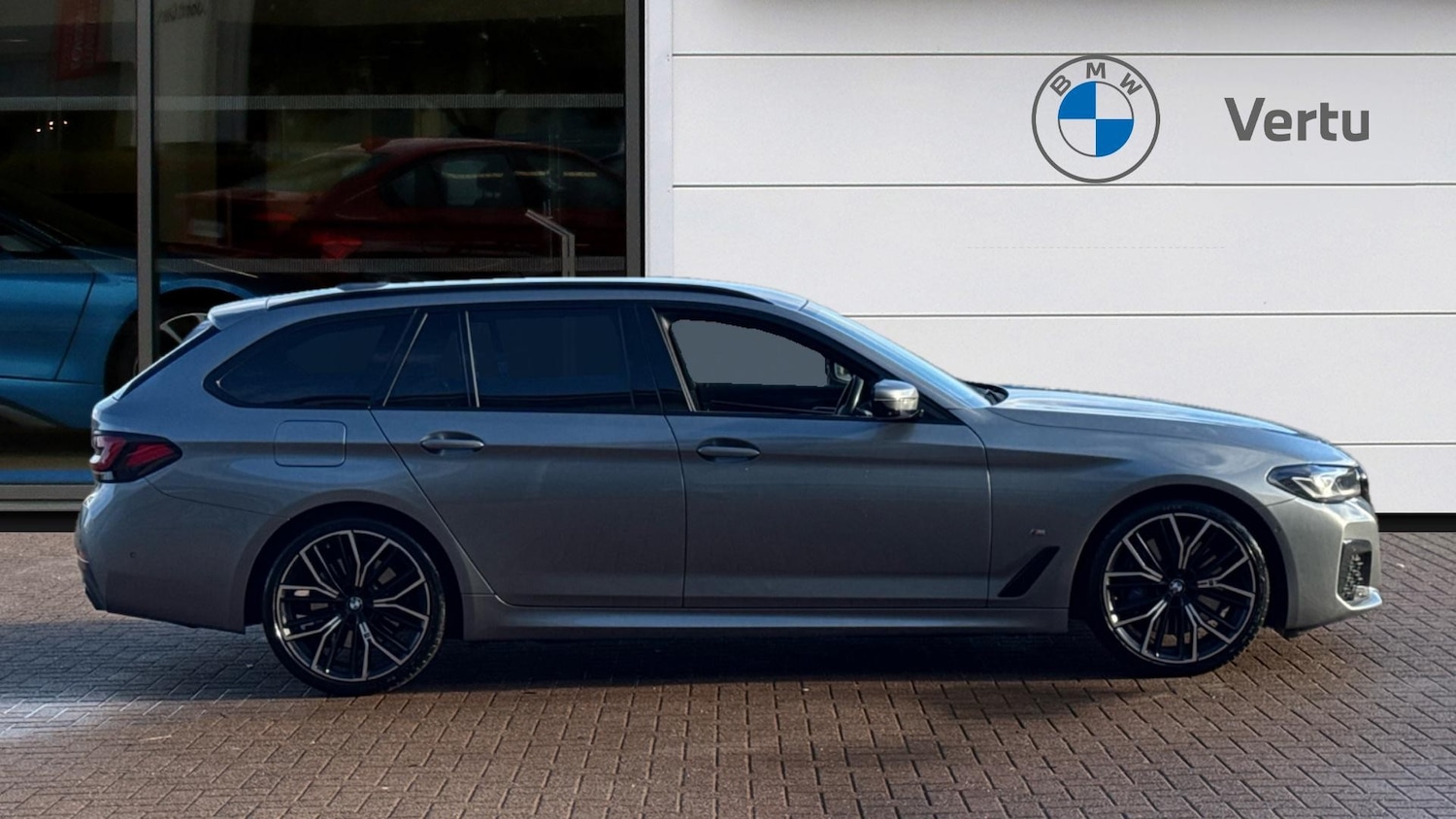 Used BMW 5 Series 2022 for sale - 76777194: Photo 3