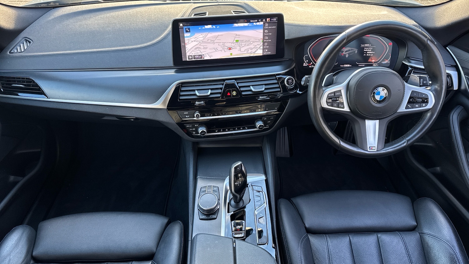 Used BMW 5 Series 2022 for sale - 76777194: Photo 4