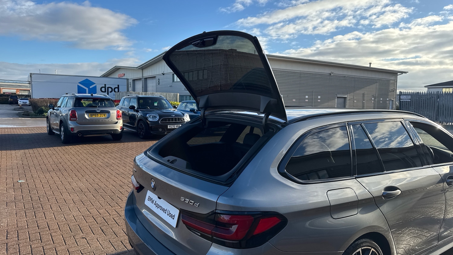 Used BMW 5 Series 2022 for sale - 76777194: Photo 47