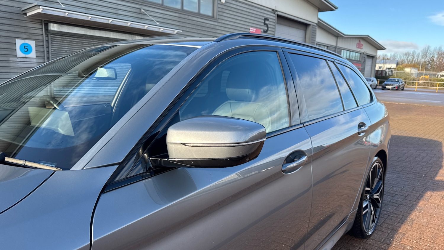 Used BMW 5 Series 2022 for sale - 76777194: Photo 50