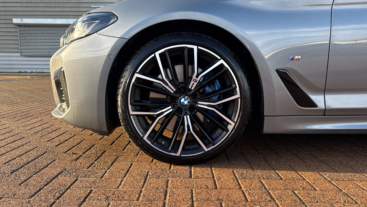 Used BMW 5 Series 2022 for sale - 76777194: Photo 53