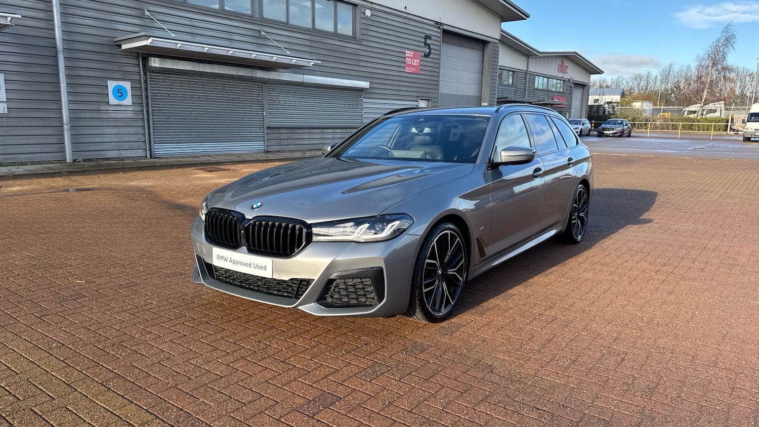 Used BMW 5 Series 2022 for sale - 76777194: Photo 54