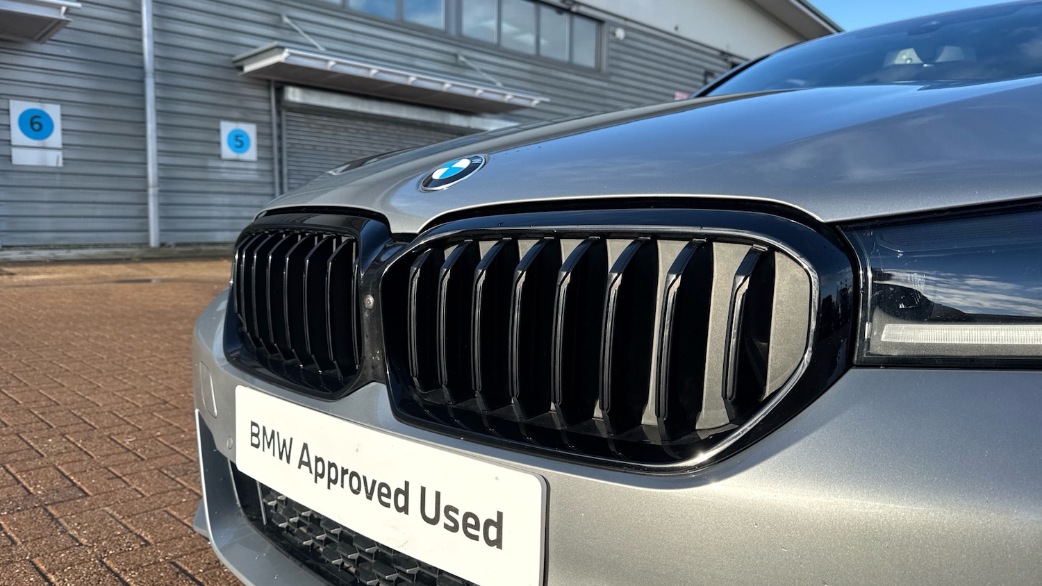 Used BMW 5 Series 2022 for sale - 76777194: Photo 55