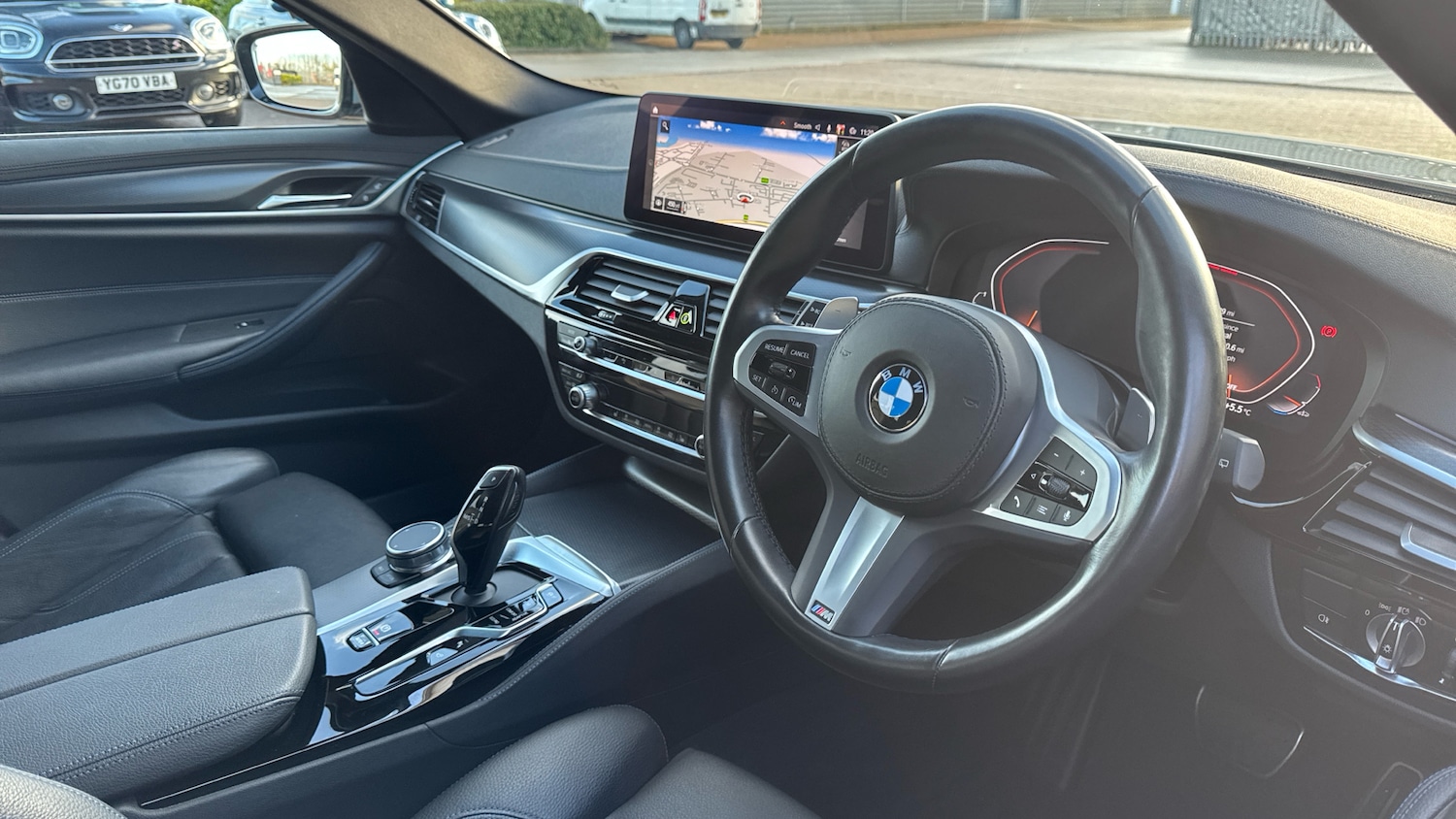 Used BMW 5 Series 2022 for sale - 76777194: Photo 6