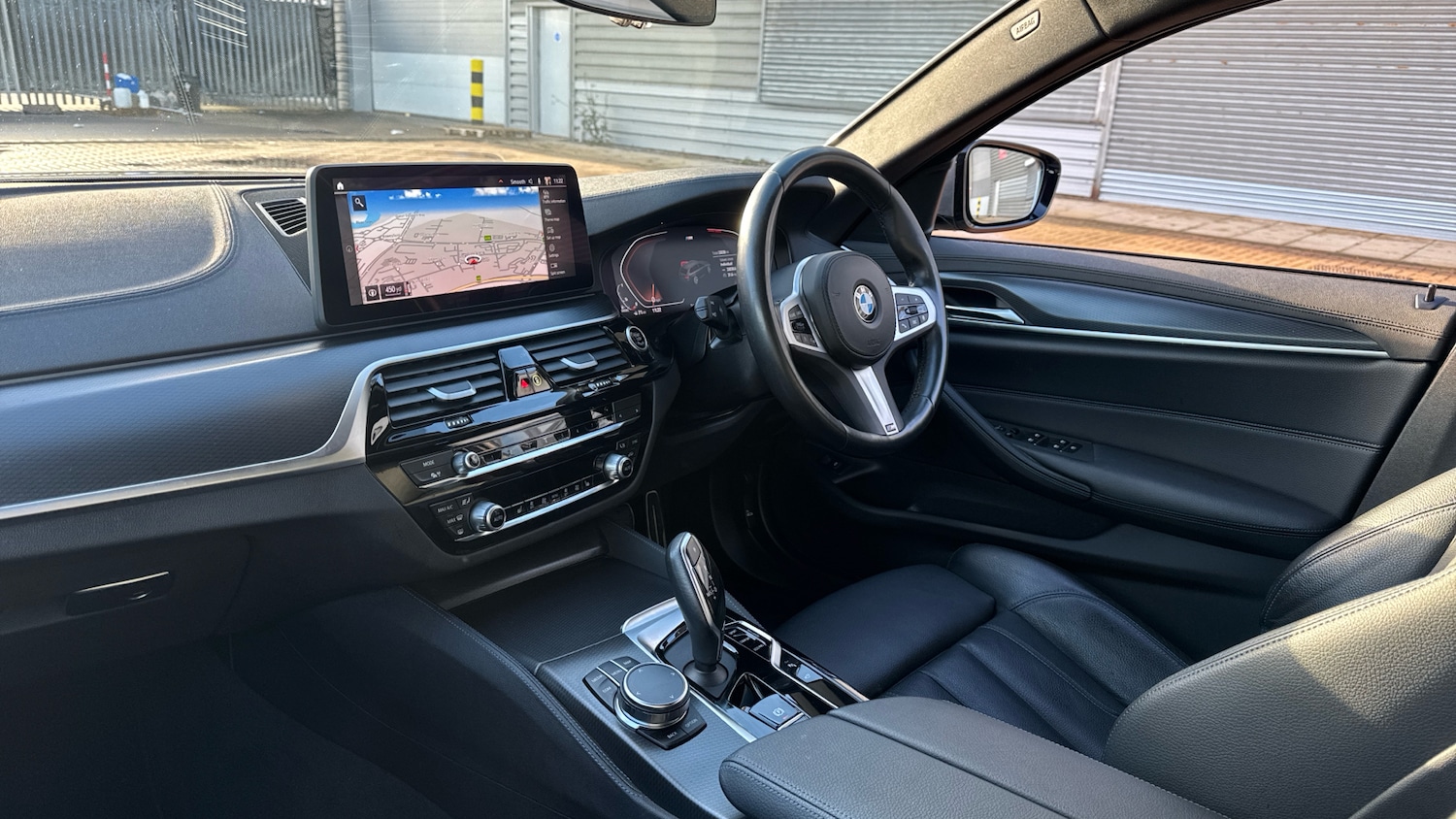 Used BMW 5 Series 2022 for sale - 76777194: Photo 7