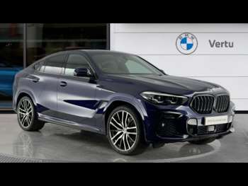 2022 (72) - xDrive30d MHT M Sport 5dr Step Auto Diesel Estate