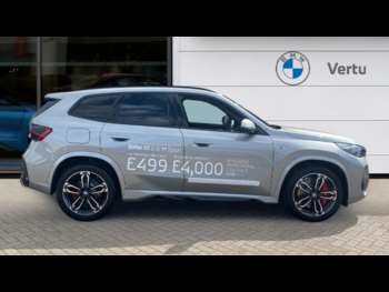 Used BMW X1 2025 for sale - 75131070: Photo