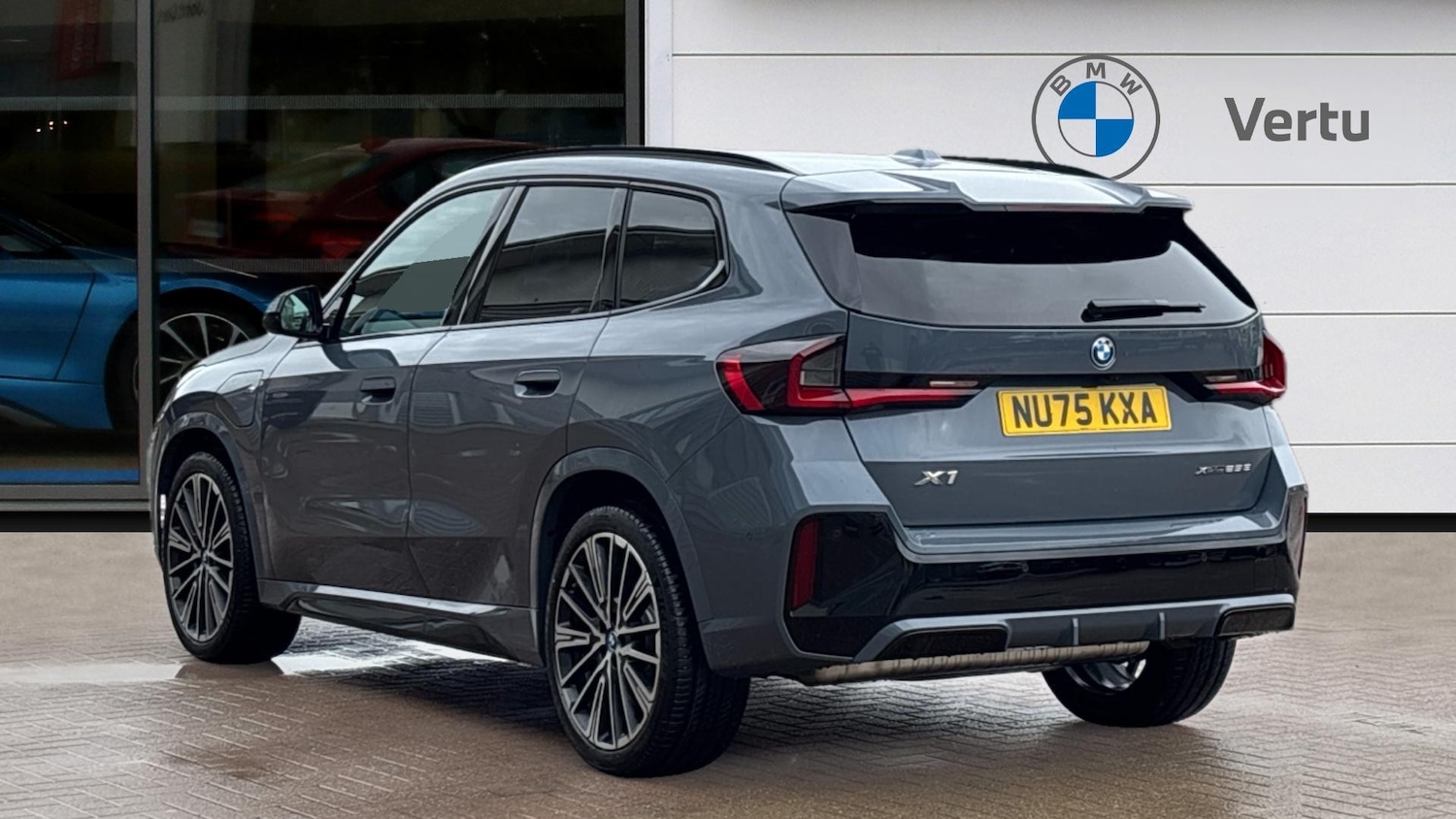 Used BMW X1 2025 for sale - 77068960: Photo 2