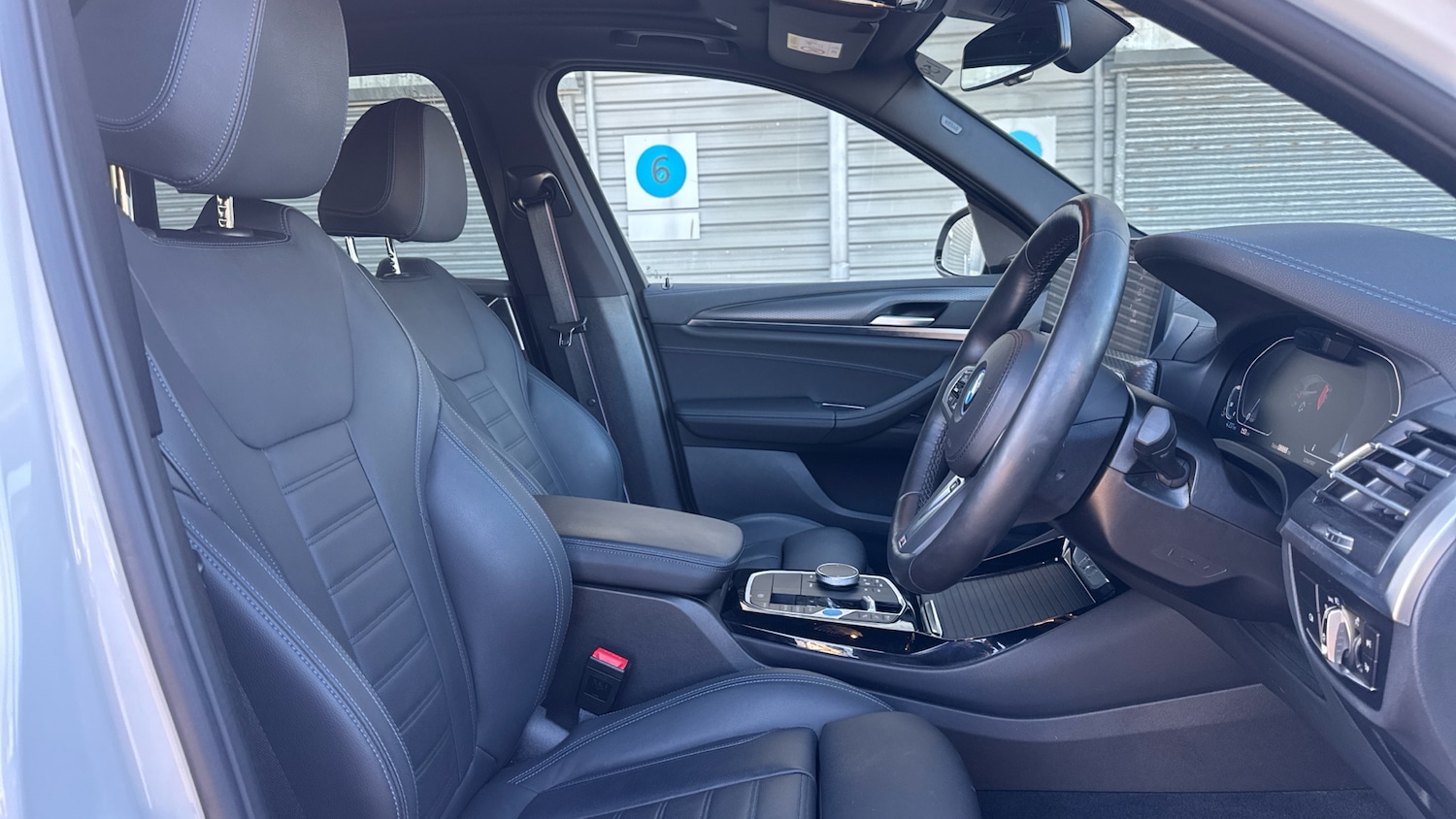 Used BMW iX3 2024 for sale - 76401917: Photo 11