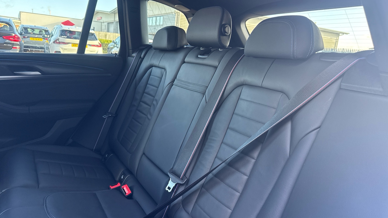 Used BMW iX3 2024 for sale - 76401917: Photo 12