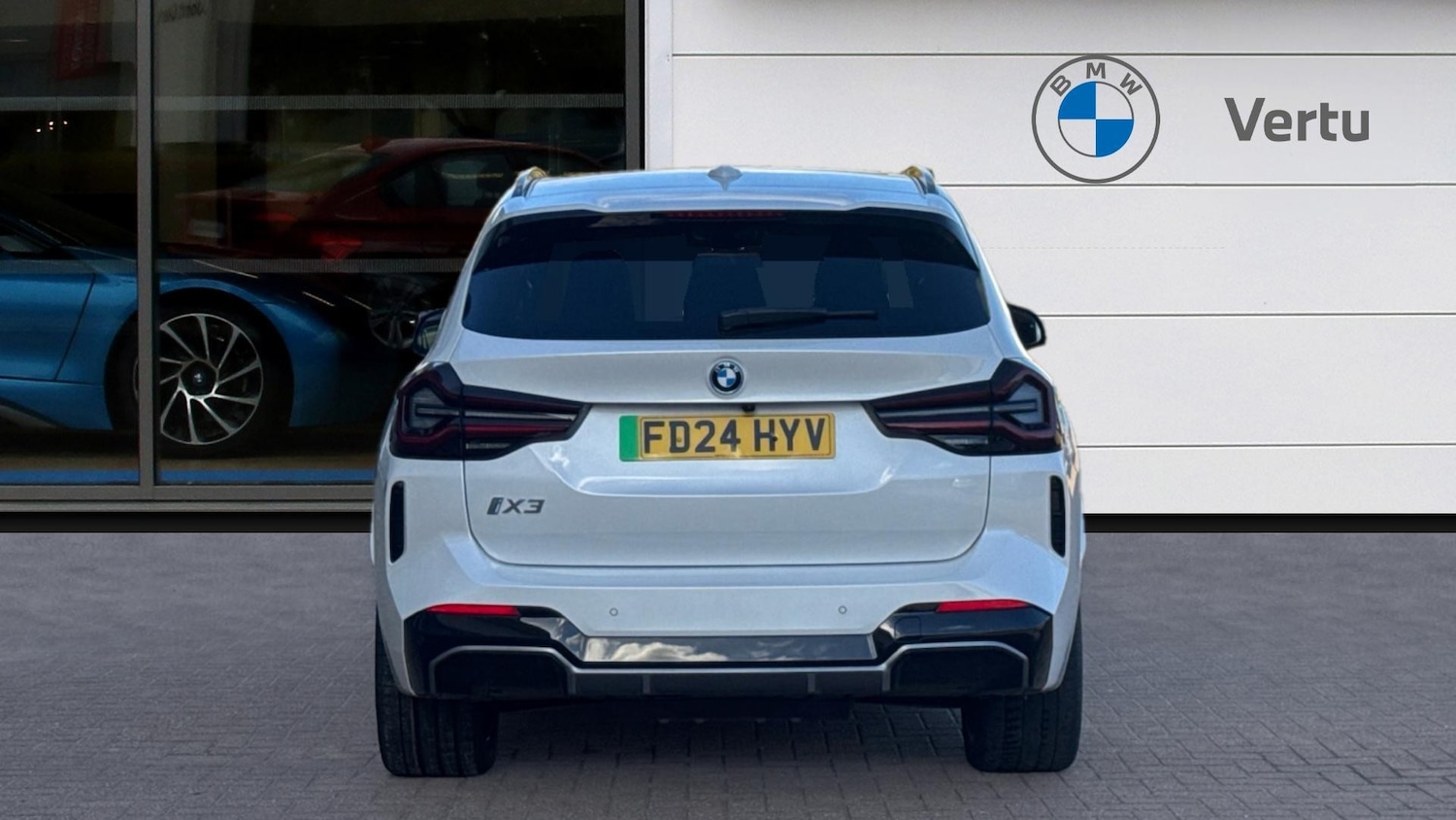 Used BMW iX3 2024 for sale - 76401917: Photo 15