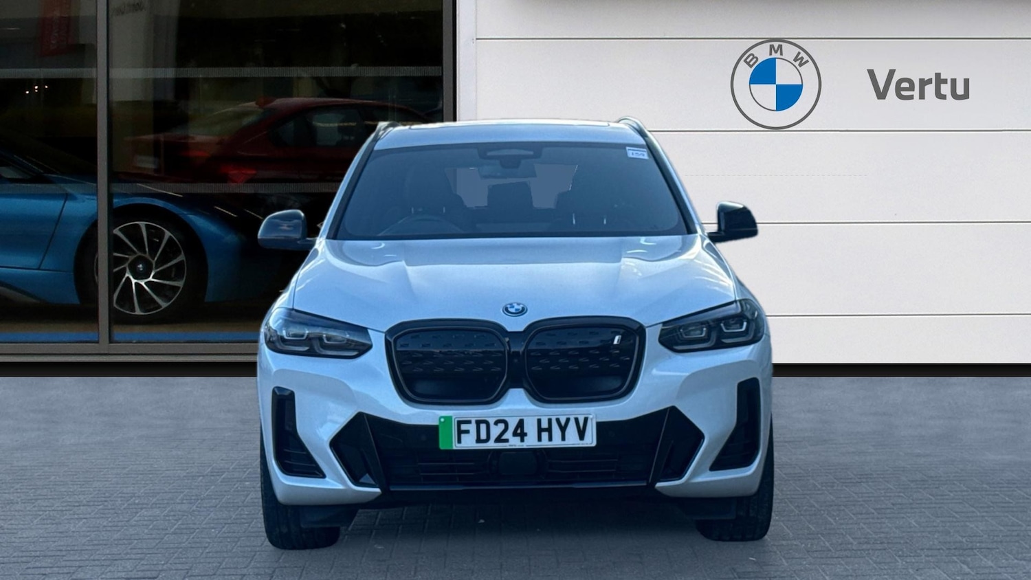 Used BMW iX3 2024 for sale - 76401917: Photo 16