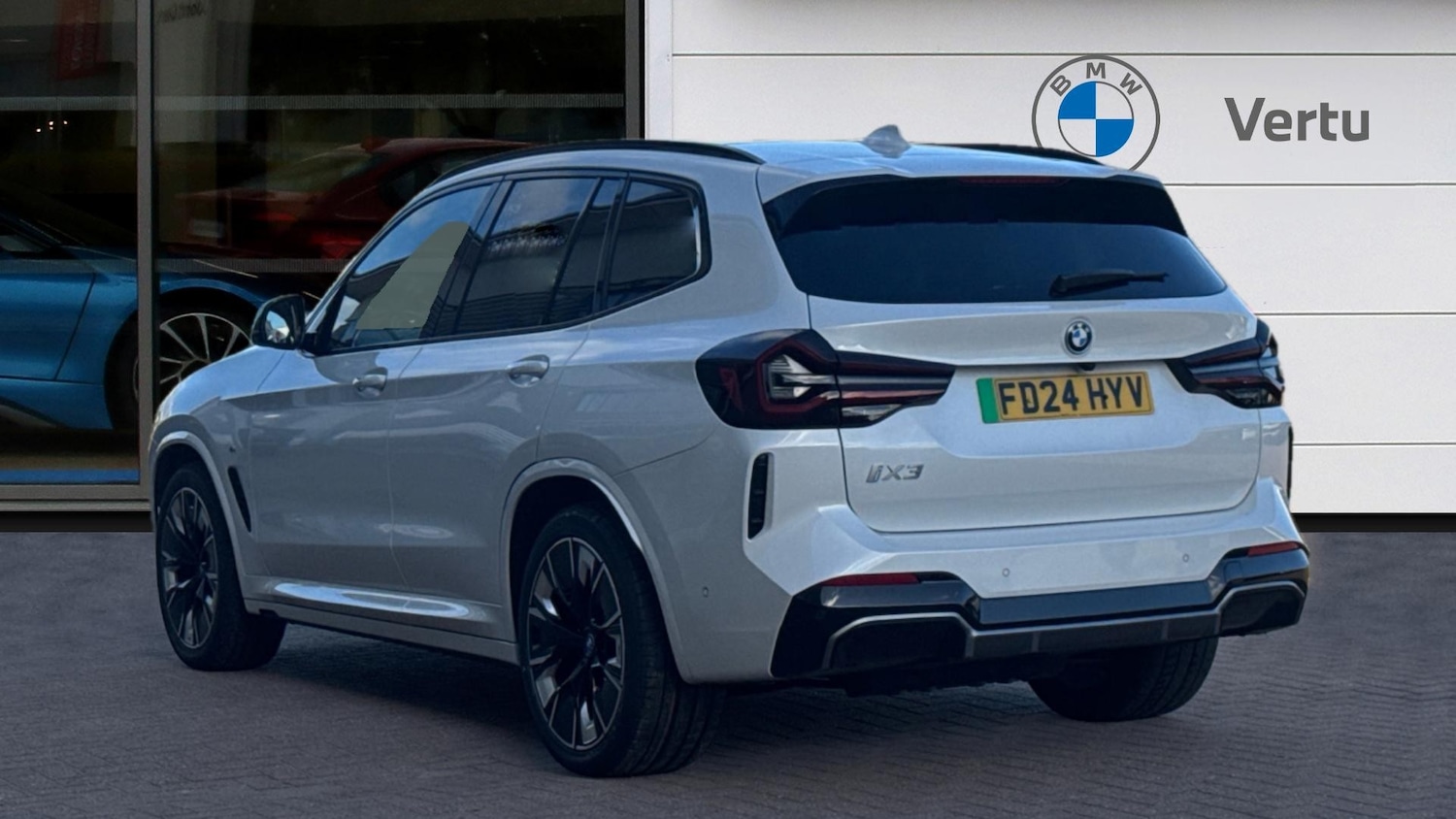 Used BMW iX3 2024 for sale - 76401917: Photo 2