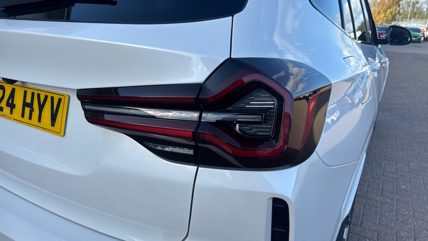 Used BMW iX3 2024 for sale - 76401917: Photo 22