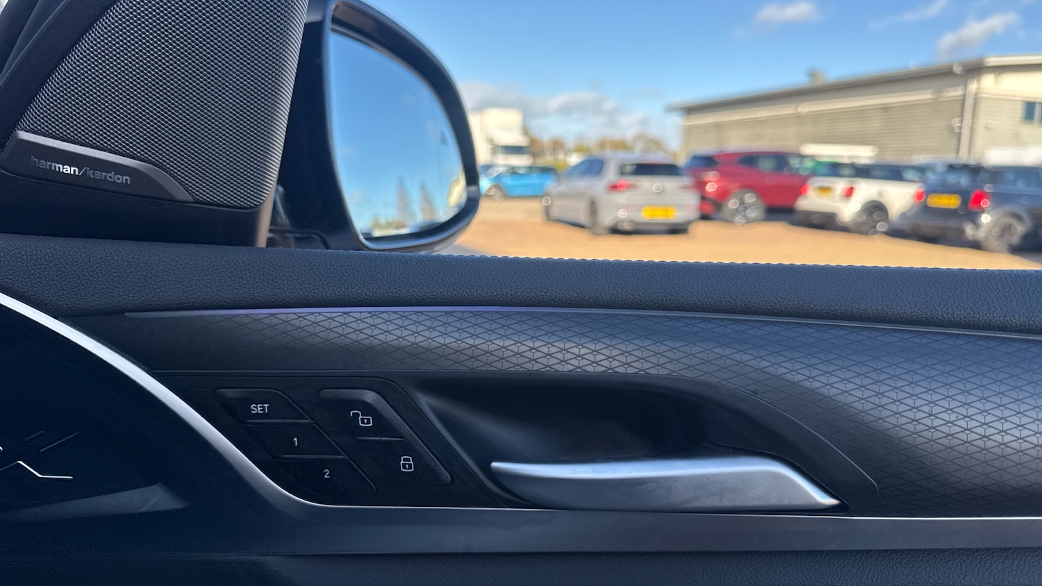 Used BMW iX3 2024 for sale - 76401917: Photo 24