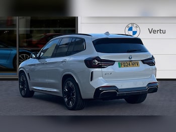 Used BMW iX3 2024 for sale - 76401917: Photo