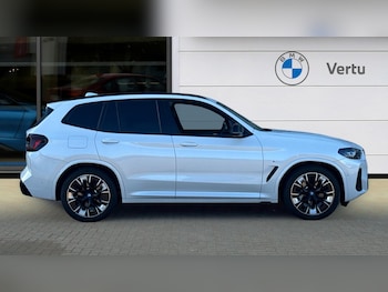 Used BMW iX3 2024 for sale - 76401917: Photo