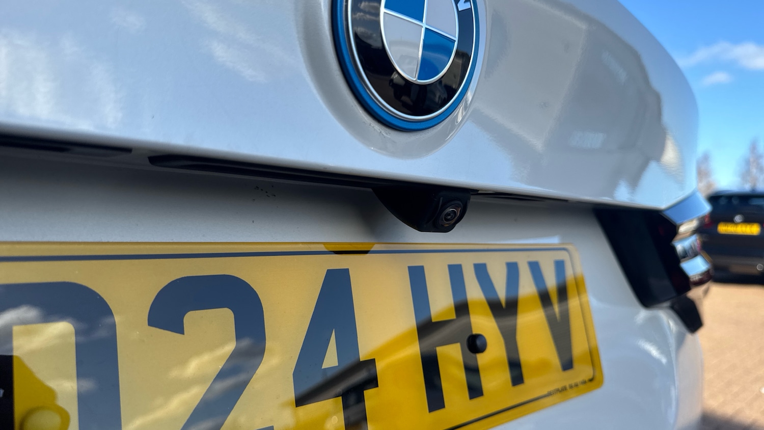 Used BMW iX3 2024 for sale - 76401917: Photo 53