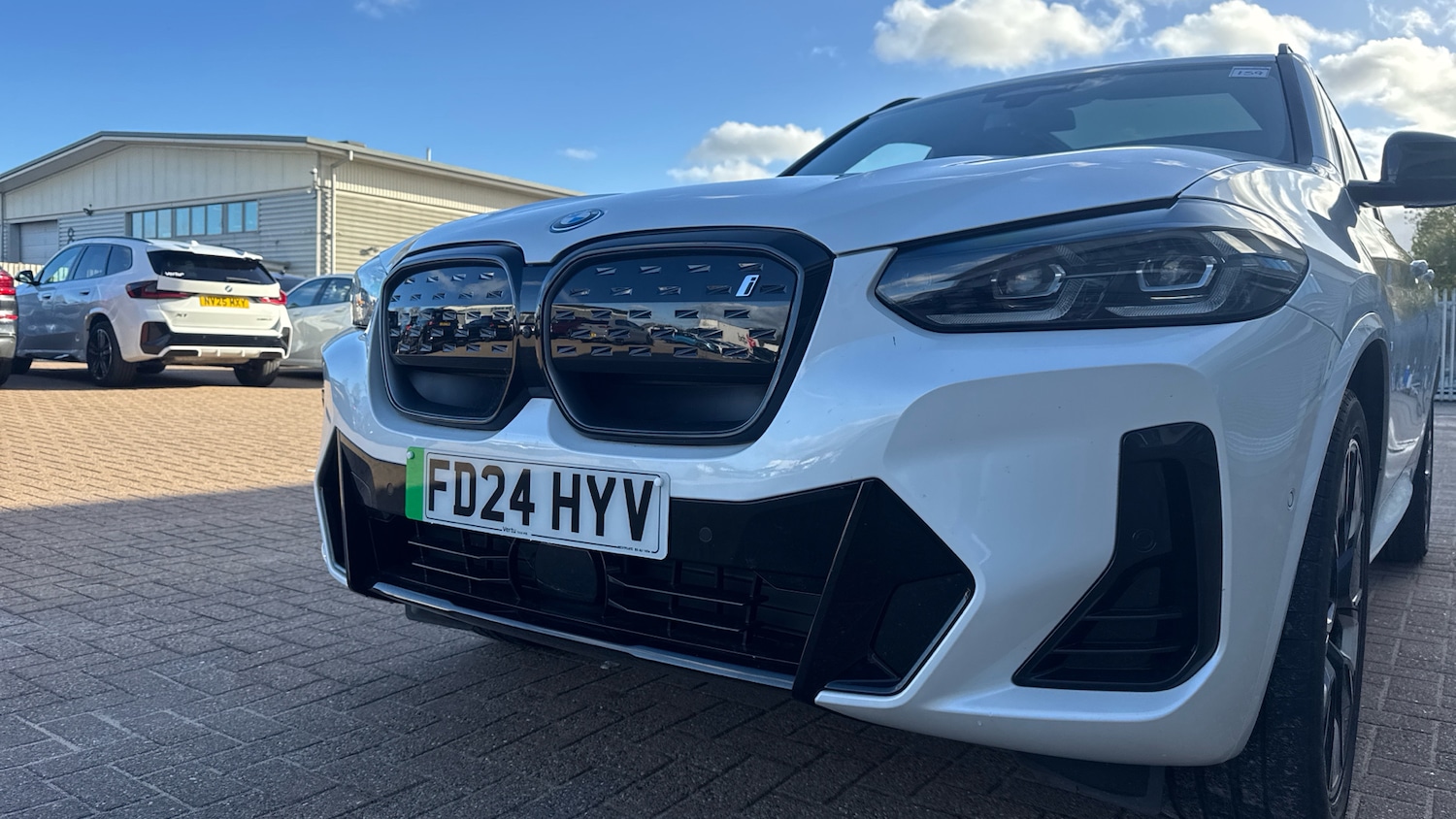 Used BMW iX3 2024 for sale - 76401917: Photo 61