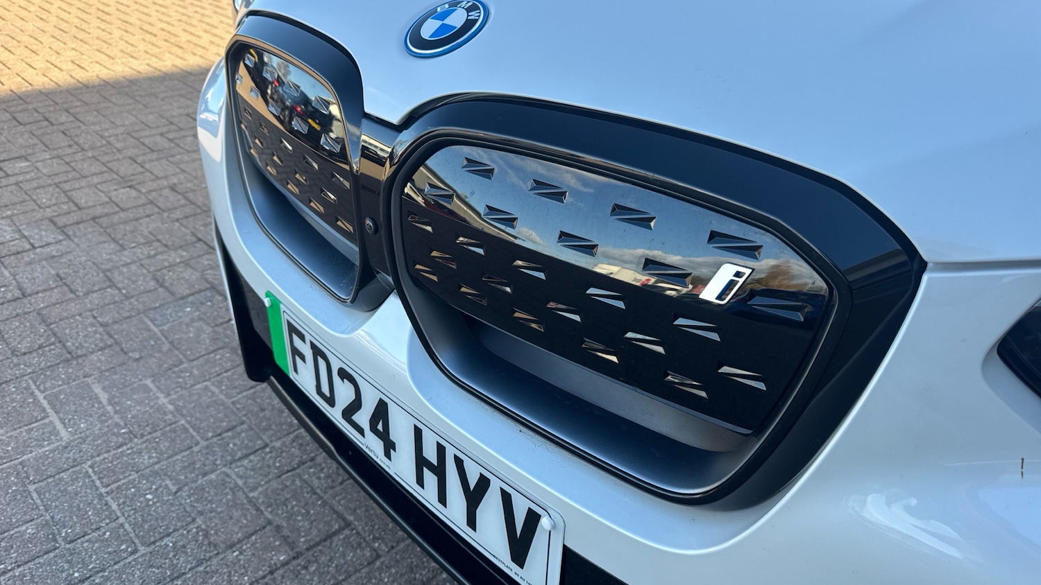 Used BMW iX3 2024 for sale - 76401917: Photo 62