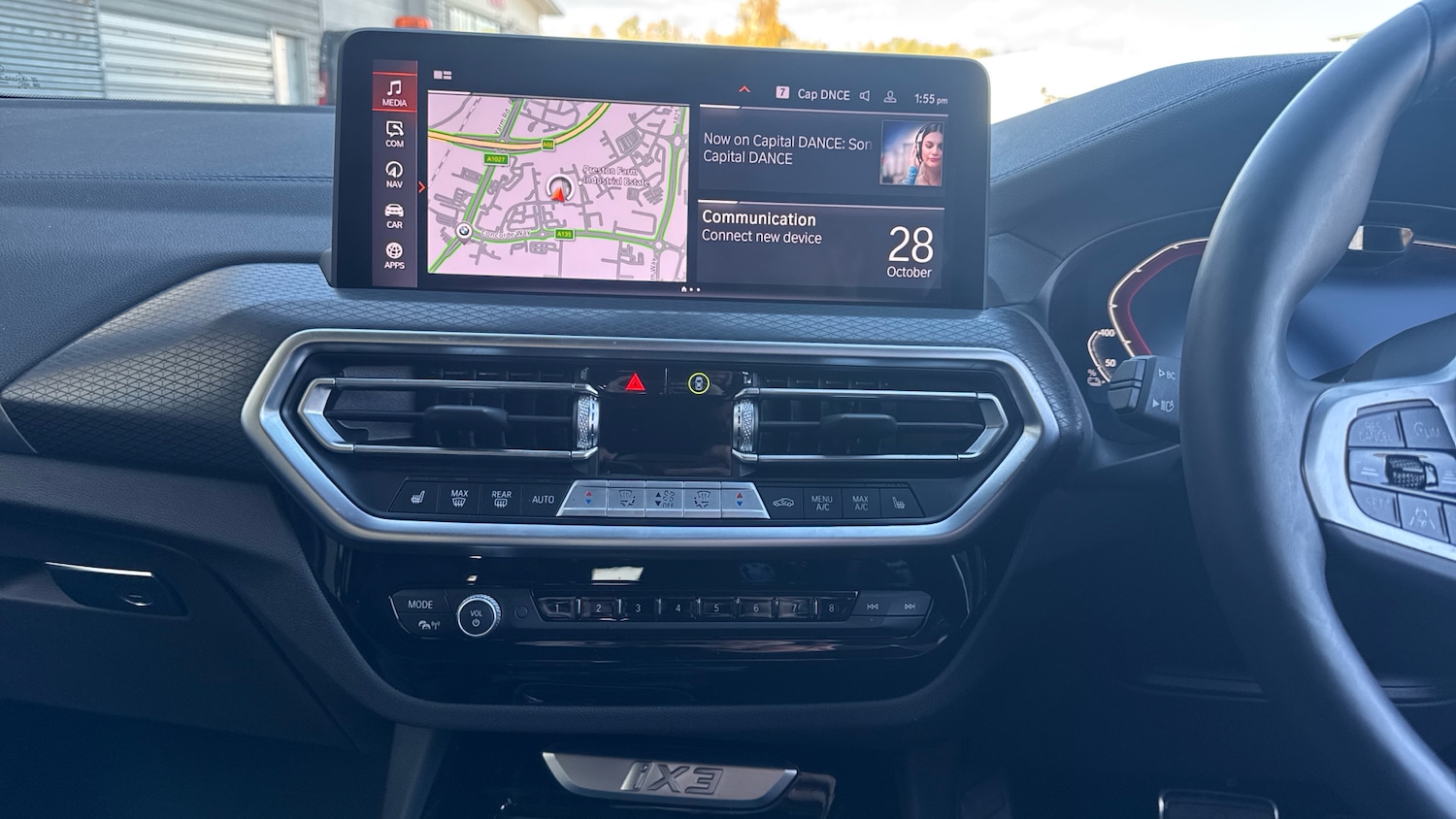 Used BMW iX3 2024 for sale - 76401917: Photo 8