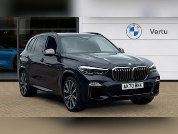 2020 (70) - xDrive M50d 5dr Auto Diesel Estate
