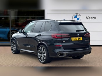 Used BMW X5 2020 for sale - 75502236: Photo