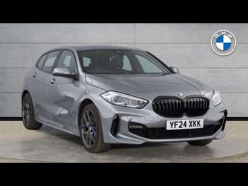 2024 (24) - 118i [136] M Sport 5dr [Live Cockpit Professional] Petrol Hatchback