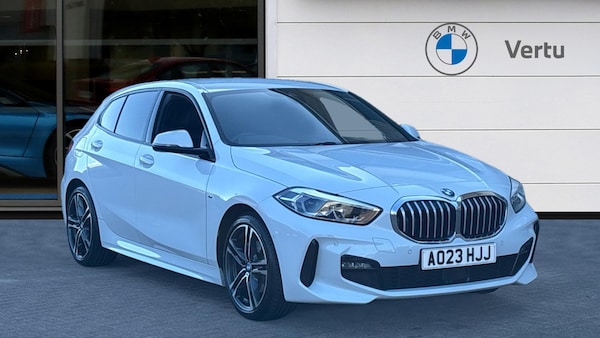 Used BMW 1 Series 2023 for sale - 76045932: Photo 1