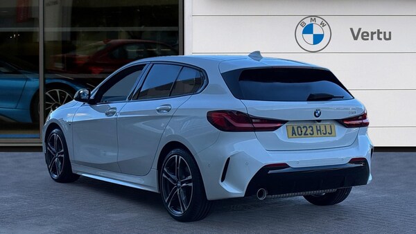 Used BMW 1 Series 2023 for sale - 76045932: Photo 2