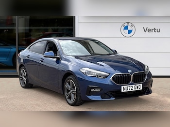 2022 (72) - 218i [136] Sport 4dr [Live Cockpit Professional] Petrol Saloon