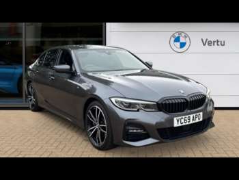 2019 (69) - 320d xDrive M Sport 4dr Step Auto Diesel Saloon