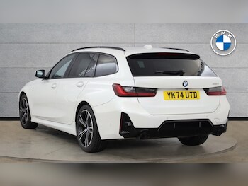 Used BMW 3 Series 2025 for sale - 77492466: Photo