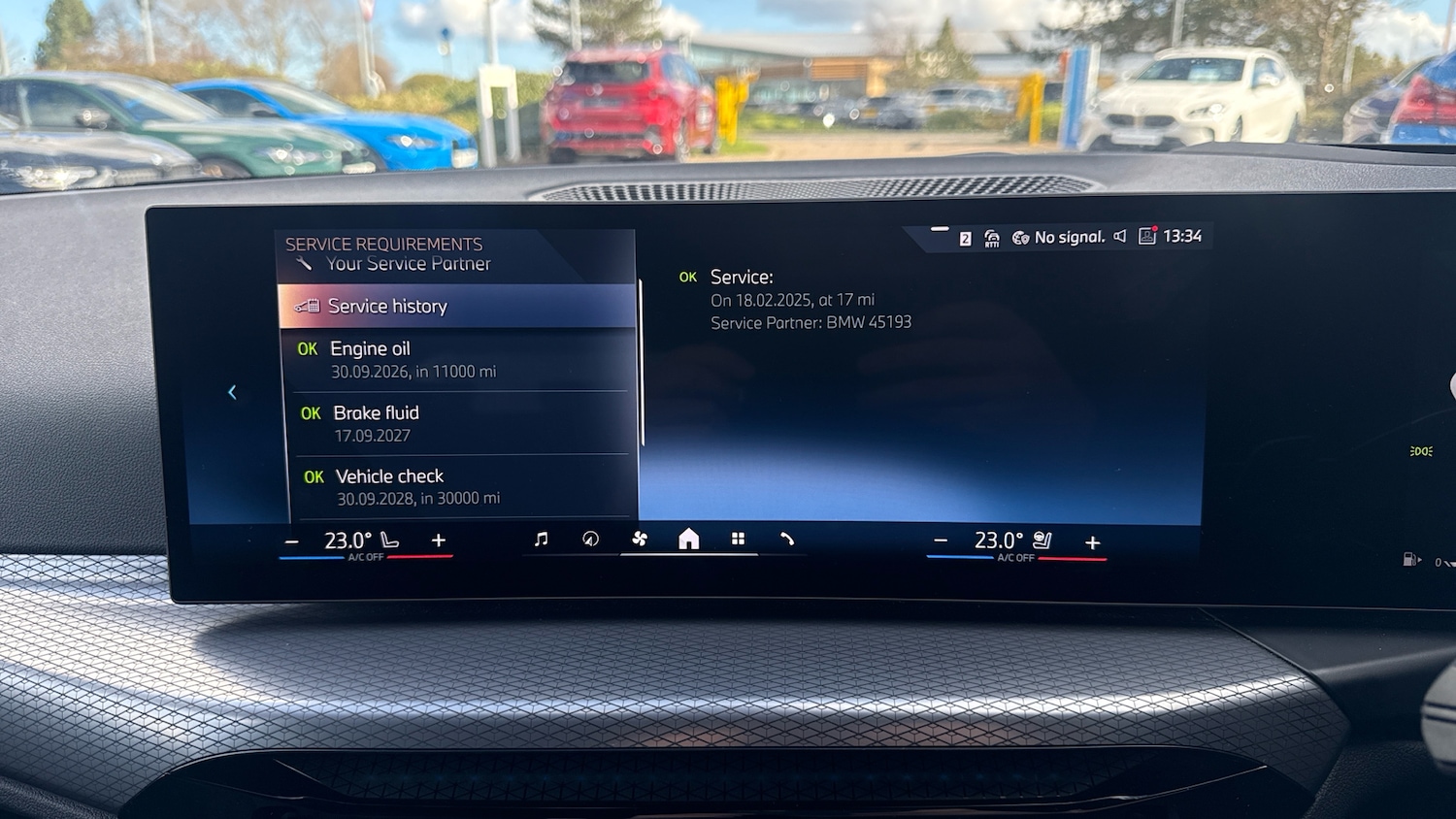 Used BMW 3 Series 2025 for sale - 77492466: Photo 37