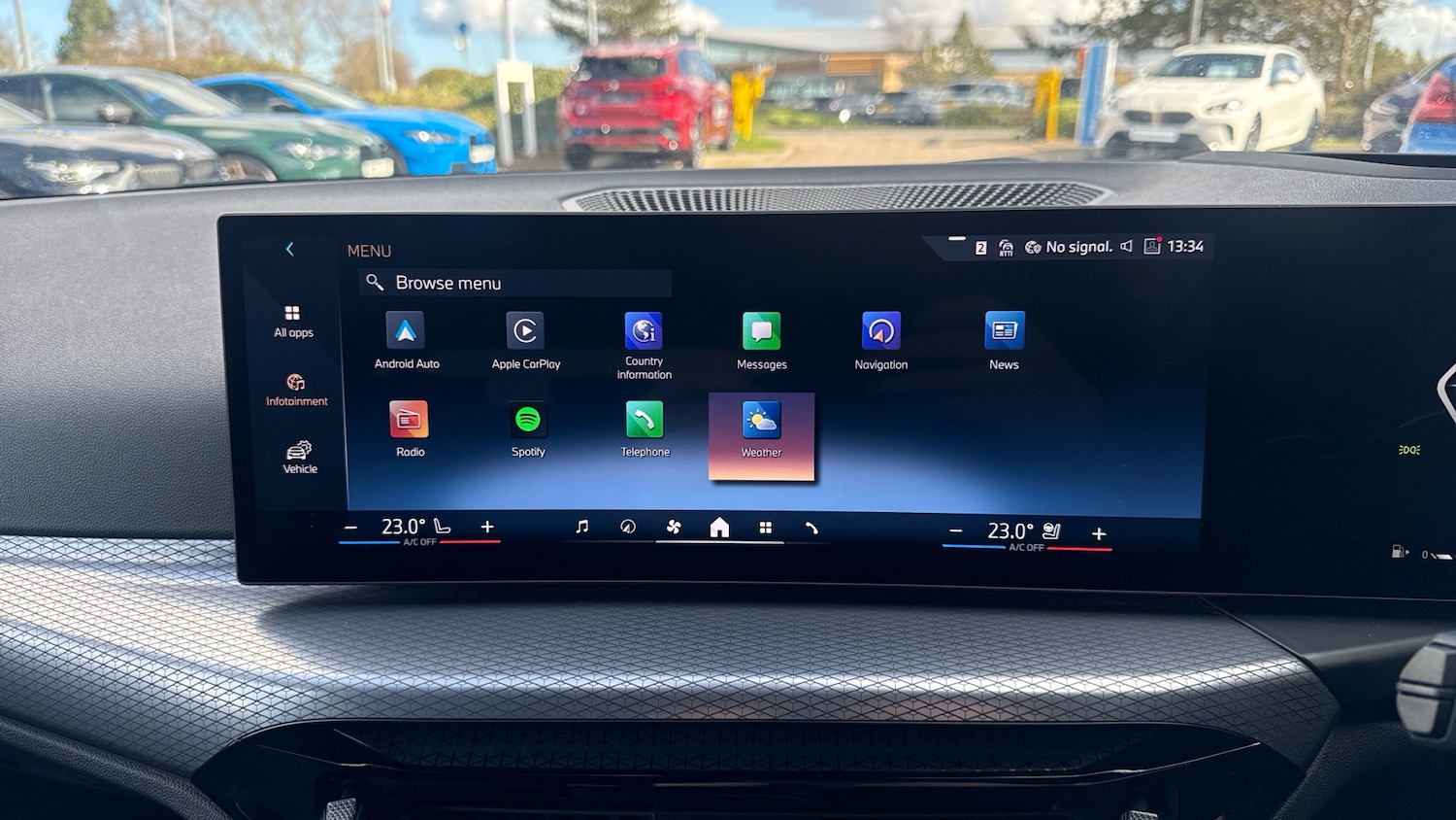 Used BMW 3 Series 2025 for sale - 77492466: Photo 38