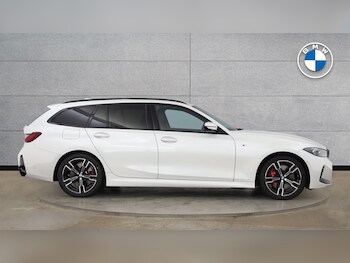 Used BMW 3 Series 2025 for sale - 77492466: Photo