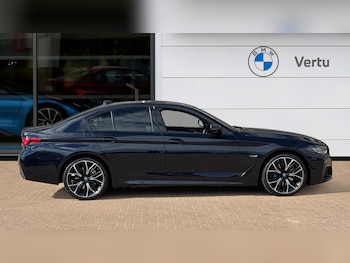Used BMW 5 Series 2022 for sale - 75918302: Photo