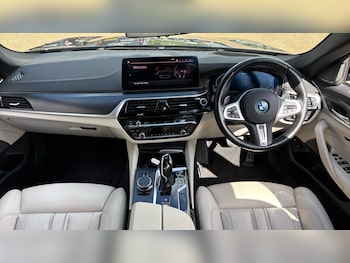 Used BMW 5 Series 2022 for sale - 75918302: Photo