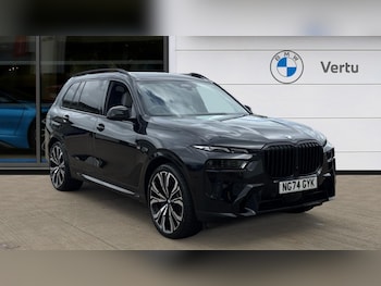 Used BMW X7 2025 for sale - 78655975: Photo