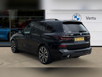 Used BMW X7 2025 for sale - 78655975: Photo