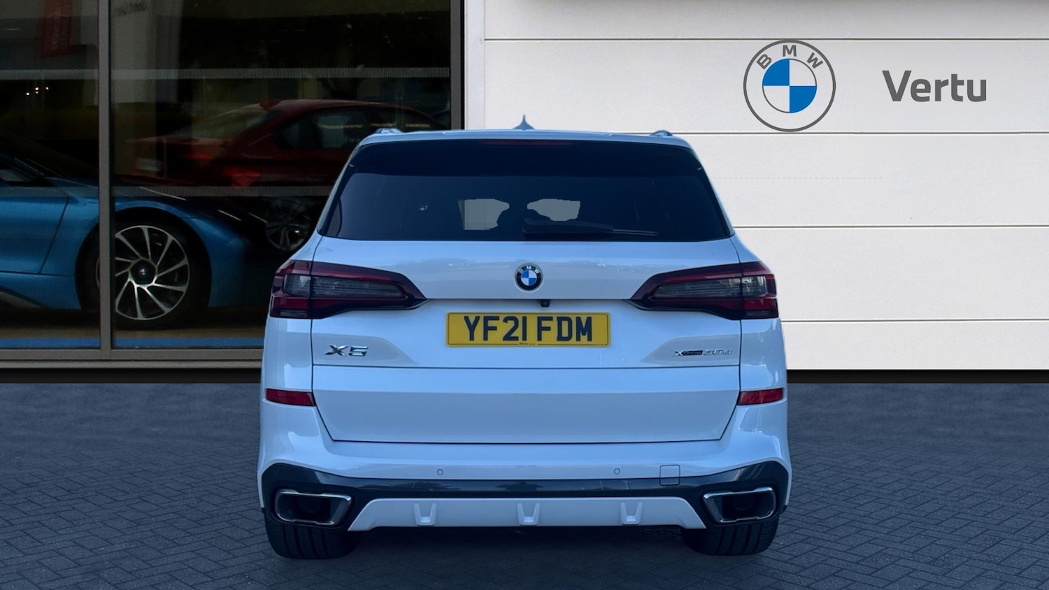 Used BMW X5 2021 for sale - 77930482: Photo 15