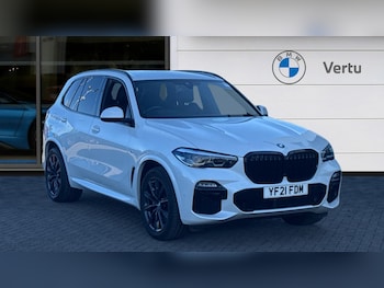 BMW X5 feature image