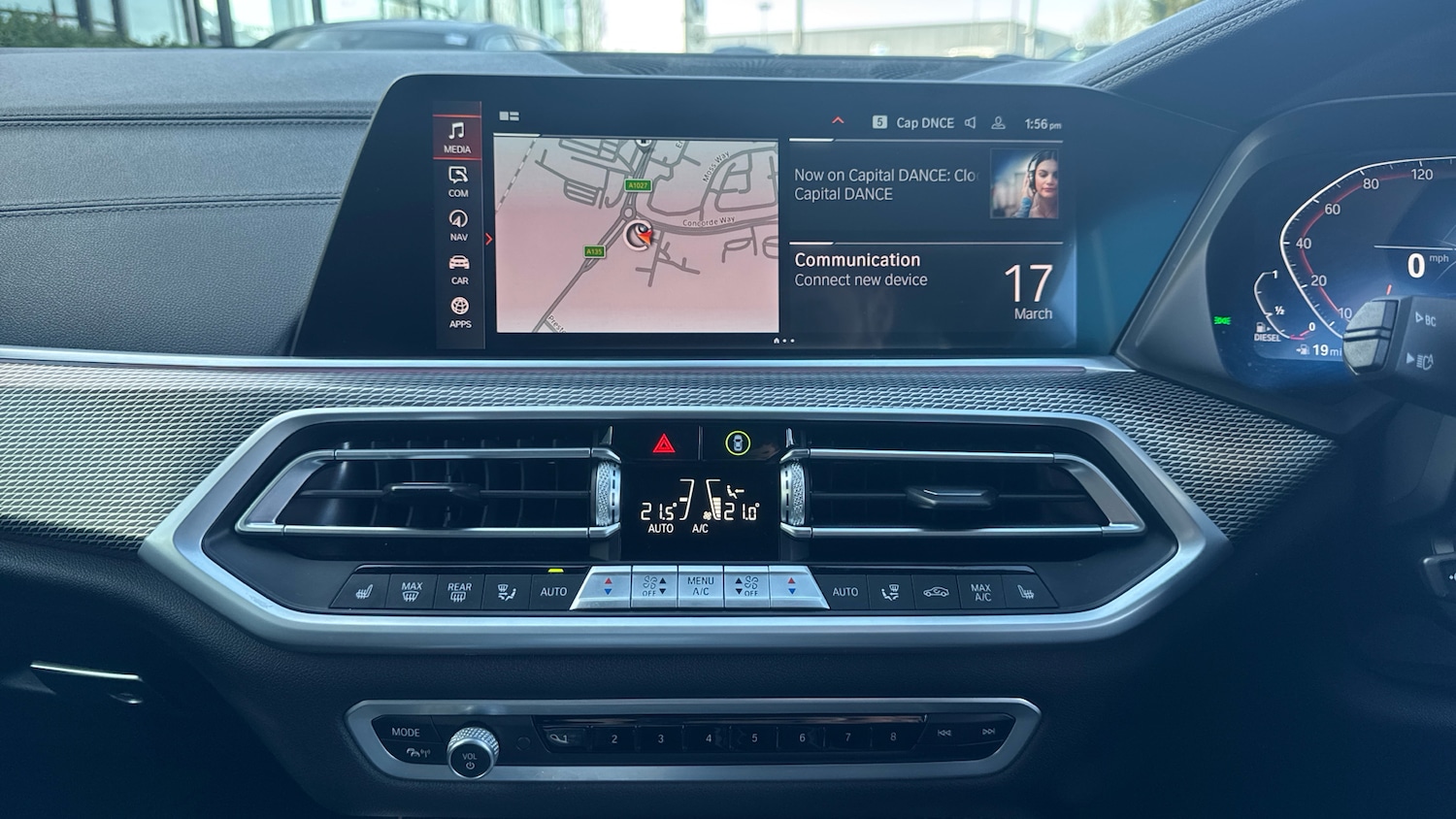 Used BMW X5 2021 for sale - 77930482: Photo 8