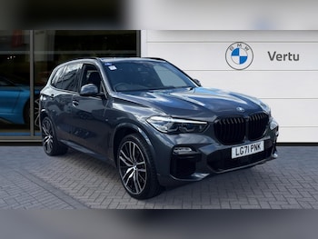 Used BMW X5 2021 for sale - 78939375: Photo